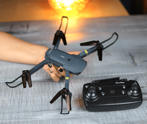 how to setup drone x pro